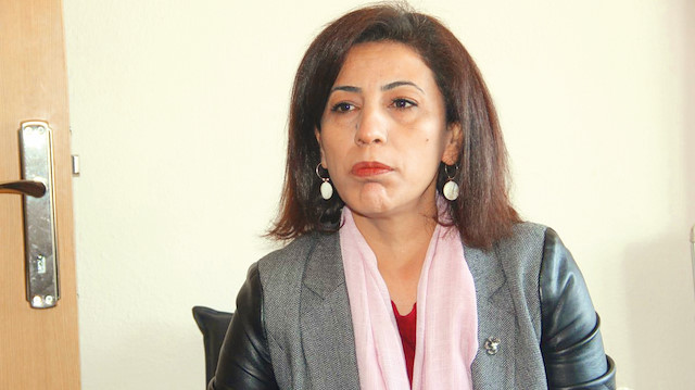 HDP milletvekili Nuran İmir