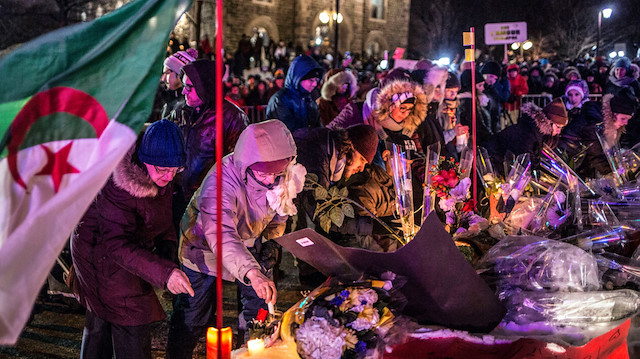 Kanada 29 Ocak’ı Quebec Cami Saldırısı Ulusal Anma Günü ilan etti