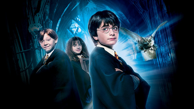 Harry Potter Dizi Oluyor 8106