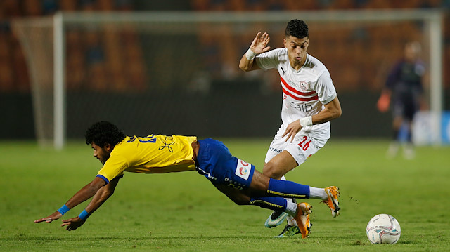 Galatasaray set to sign Egyptian forward Mostafa Mohamed