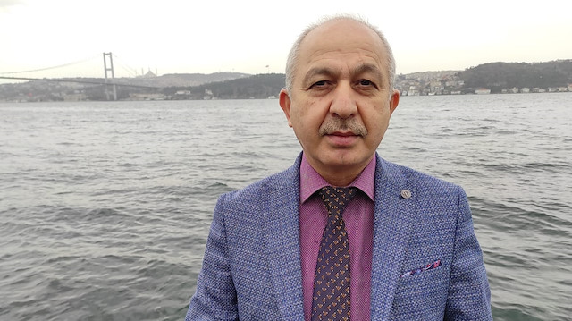 Huseyin Toros, a professor at the Meteorological Engineering Department of the Istanbul Technical University (ITU)
