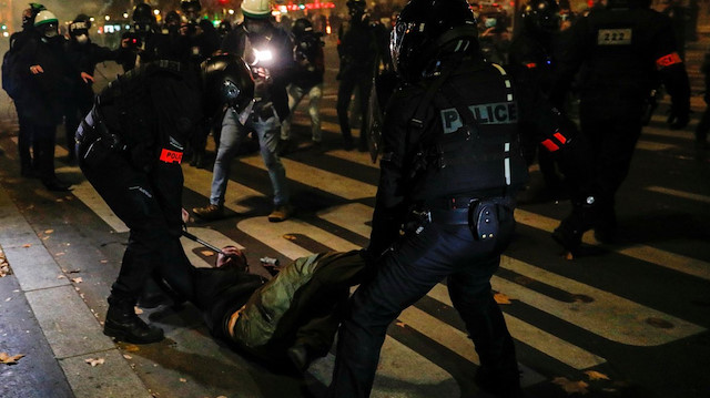 فرنسا 2020.. ازدياد الاعتداءات ضد المسلمين 53 بالمئة