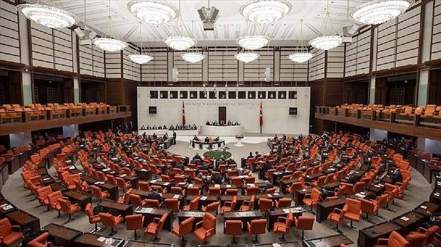 Turkey ratifies agreements with 7 countries