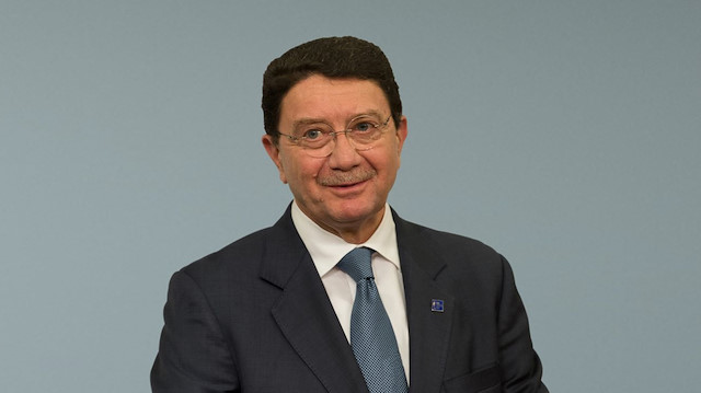 UNWTO Eski Genel Sekreteri ve Dünya Turizm Forumu Enstitüsü Genel Sekreteri Talep Rifai.