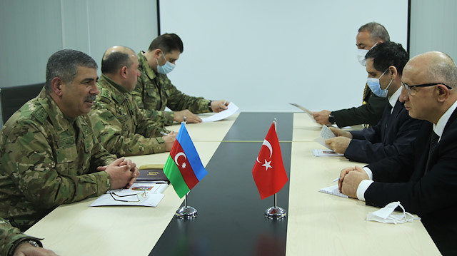 Turkey, Russia begin monitoring Karabakh truce
