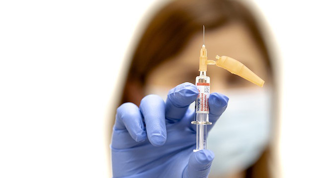 Danimarka 41,6 milyon doz aşı siparişi verdi.