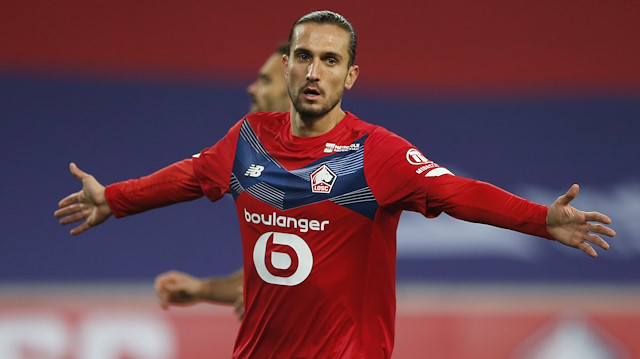 Yusuf Yazıcı bu sezon 11 gol kaydetmişti.