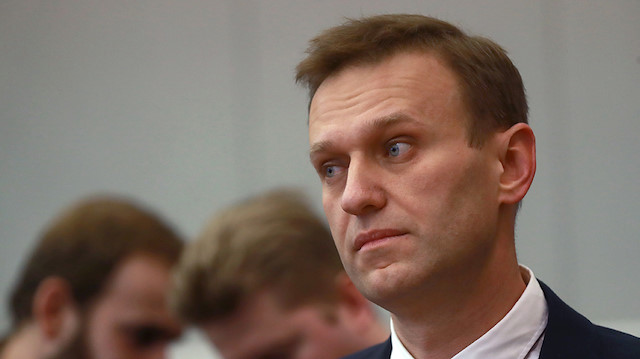 Bir bloggerden daha ötesi: Aleksey Navalny