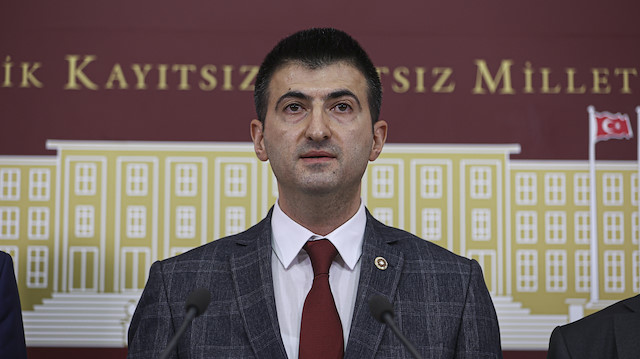 İzmir Milletvekili Mehmet Ali Çelebi