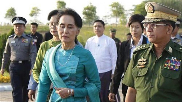 منظمة حقوقية: دستور ميانمار يشجع على الانقلابات