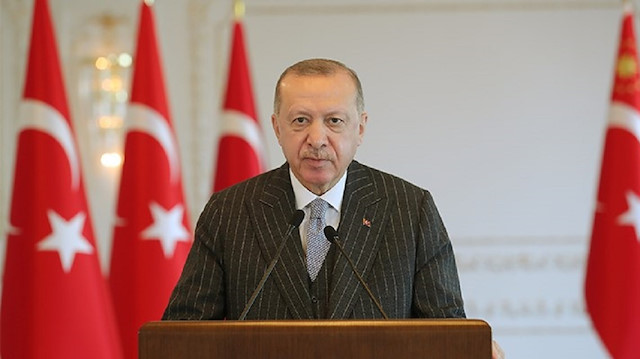 أردوغان: حان الوقت لمناقشة دستور جديد لتركيا 