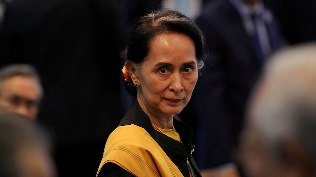 Myanmar'da askeri darbe: Devrilen lider Aung San Suu Çii kimdir?