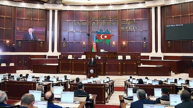 Azerbaijani MPs approve passport-free travel with Turkey