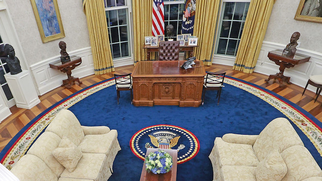 Amerika’da seçim filan olmadı! Aristo, Marx ve Freud darbesi oldu!