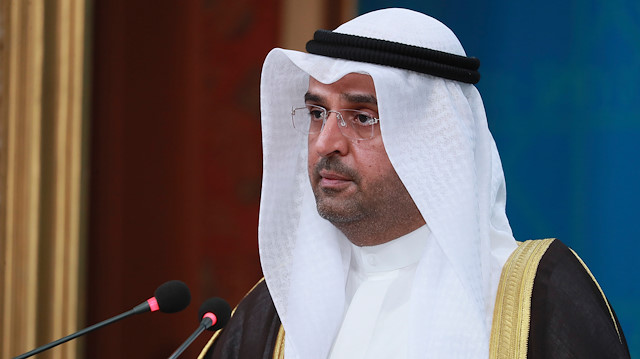 Iraqi Foreign Minister Fuad Hussein