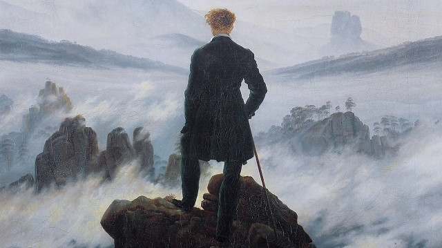 Caspar David Friedrich