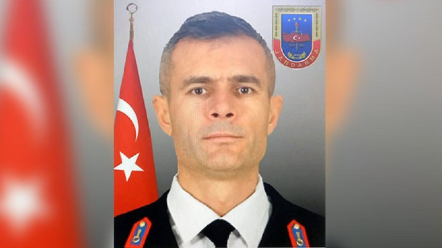 Şehit Jandarma Astsubay Kıdemli Başçavuş Süleyman Demirel 