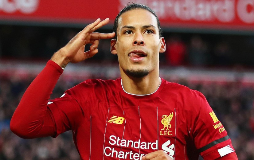 Van Dijk'in Transfermarkt'taki güncel piyasa değeri 80 milyon euro.