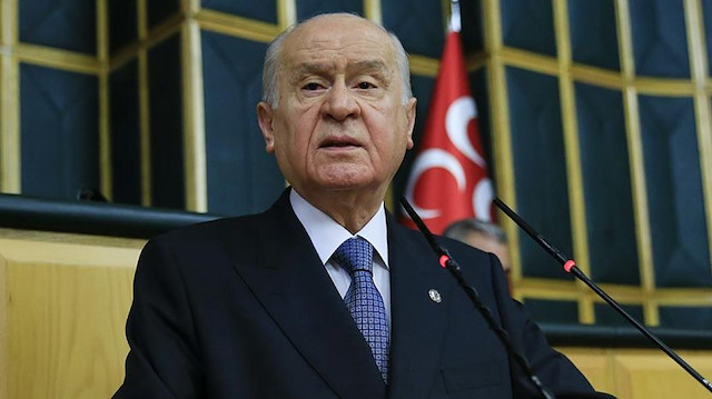 Devlet Bahçeli