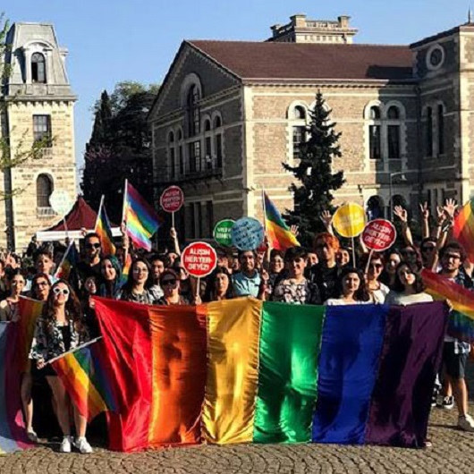 Boğaziçi Üniversitesinin sapkınlar kulübü kapatıldı