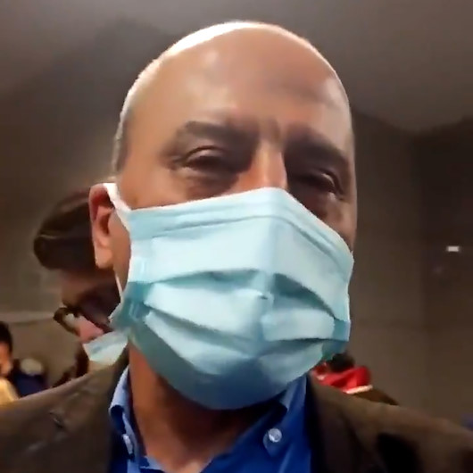 Eski HDPli vekil Ahmet Şık: Kimse Seçimle gidiyorlar sayıklamasının peşinden gitmesin artık