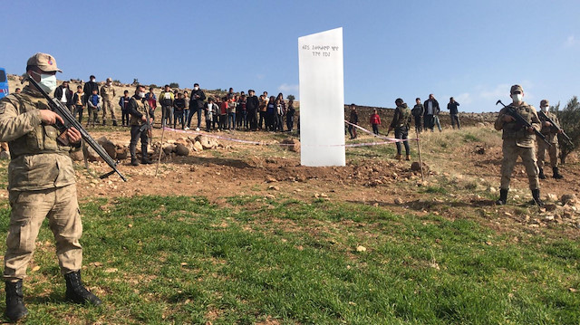 Göbeklitepe'de esrarengiz metal blok yetkilileri harekete geçirdi