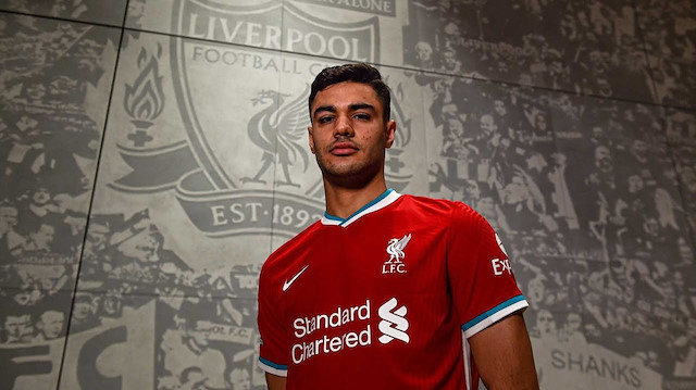 Liverpool, Ozan Kabak'ı satın alma opsiyonuyla kiraladı. 