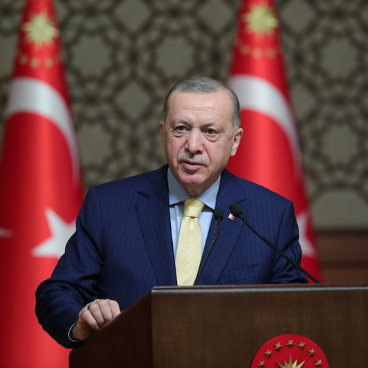 Erdoğan says Turkey now has 8.4M university students