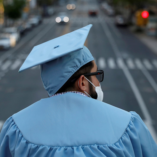 New graduates face uncertain job prospects