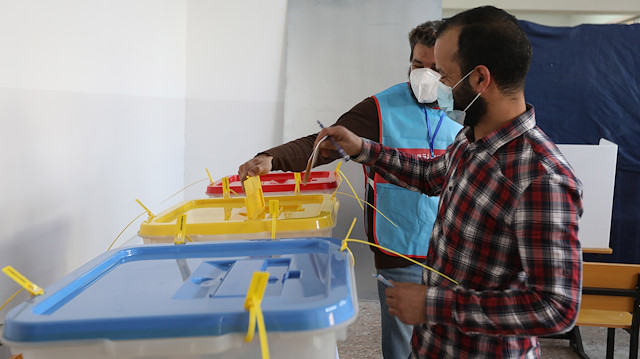 Libya’nın başkenti Trablus’ta halk, belediye seçimleri için sandıklara gitti

