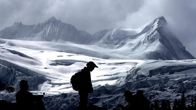 Around 150 missing as glacier breaks in northern India
