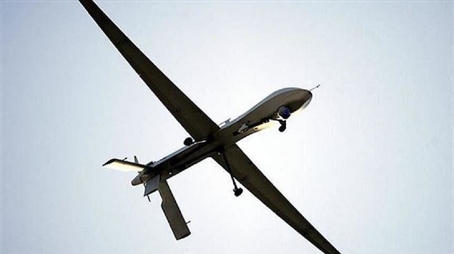 Saudi-led coalition intercepts rebel drone from Yemen