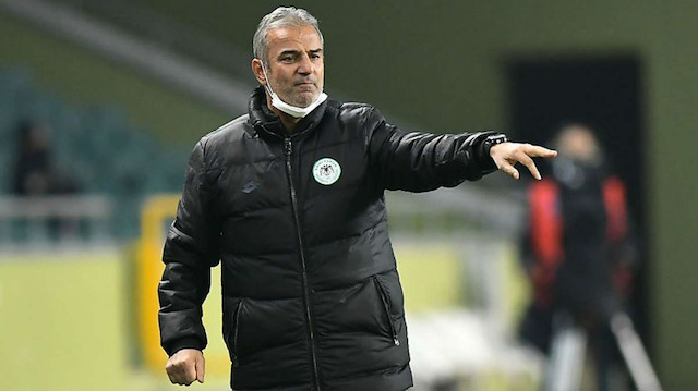 Konyaspor'un ligde 24 puanı bulunuyor.