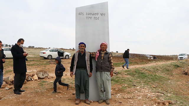 Şanlıurfa'daki metal bloğun gizemi hala çözülemedi: Yetkililerin araştırması sürüyor