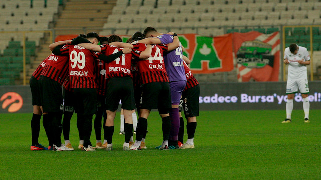 Eskişehirspor 4 puanla ligde son sırada yer alıyor.