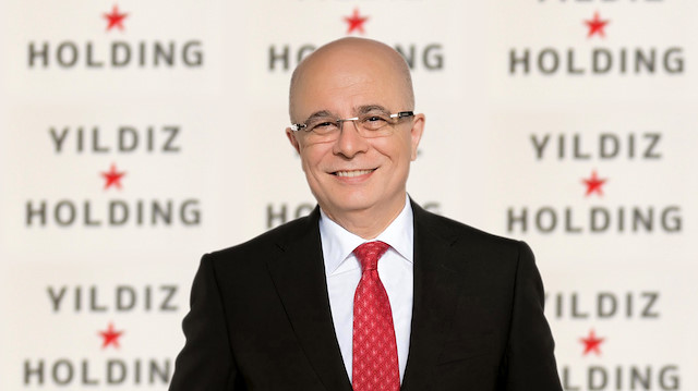 Yıldız Holding  CEO’su Mehmet Tütüncü