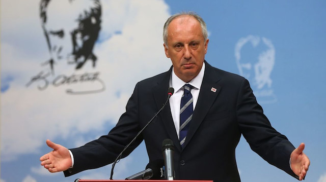 Muharrem İnce 