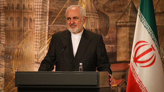 Iran’s Foreign Minister Javad Zarif