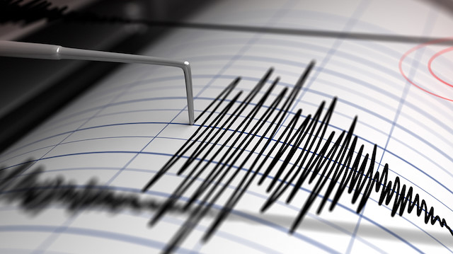 Sivas'ta deprem oldu.