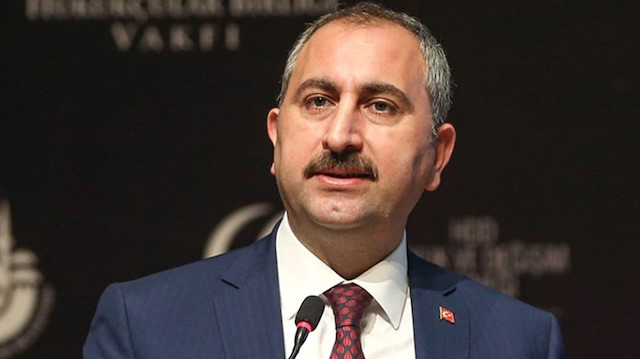  Adalet Bakanı Abdülhamit Gül