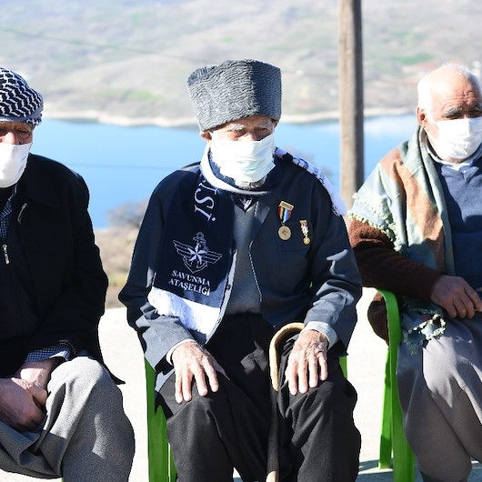 Geç gelen mutluluk: Şanlıurfalı Kore gazisi 71 yıl sonra madalyasına kavuştu