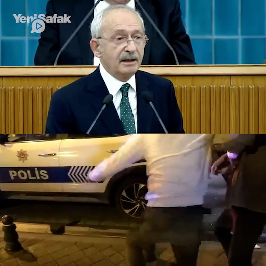Kılıçdaroğlundan Boğaziçi eylemlerinde şiddet yoktu açıklaması: Camı çerçeveyi mı kırdılar?