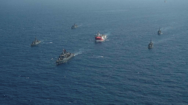 Fatih, Yavuz ve Kanuni'nin ardından dördüncü petrol ve doğalgaz sondaj gemisi geliyor.