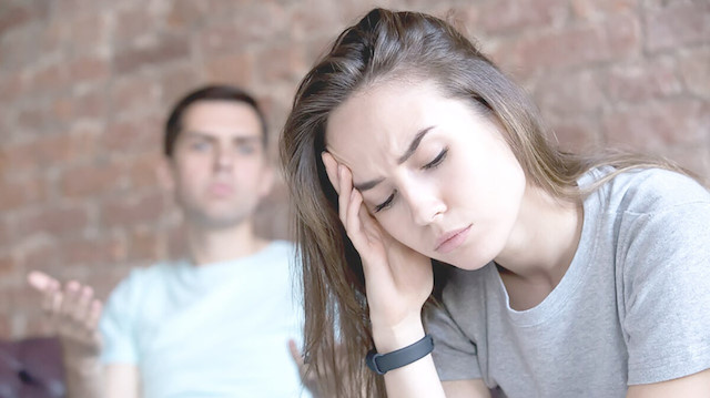 Boşanma sürecinde hüzün, öfke, çaresizlik gibi duygular yaşandığı gibi isteksizlik hissi de oluşabilir.