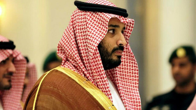 Crown Prince Mohammed Bin Salman (MBS)
