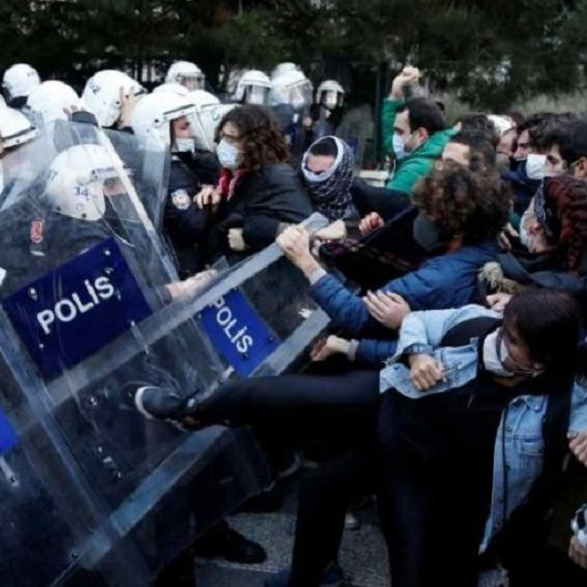 Boğaziçinde neler oluyor?