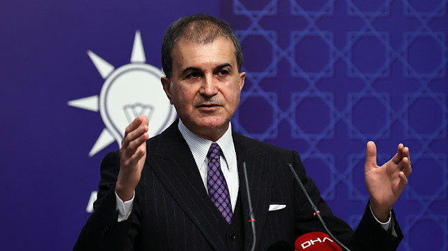 AK Parti Sözcüsü Ömer Çelik'ten Twitter'ın sansür kararına sert tepki: Bunun adı dijital faşizm