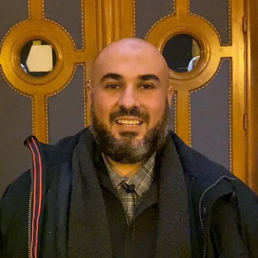 Fransa’da bir imam “Erdoğan Kovid-19 krizini Macron’dan iyi yönetiyor” dediği için yargılanacak