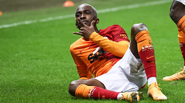 Onyekuru bu sezon sarı-kırmızılı formayla çıktığı 3 maçta 3 gol attı.