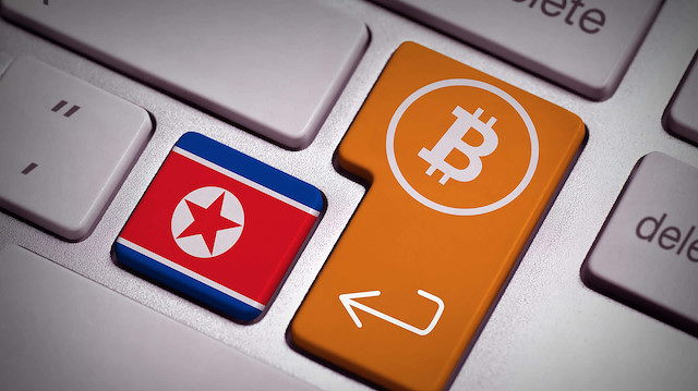 Kuzey Koreli bilgisayar korsanları milyonlarca dolarlık kripto para çaldı